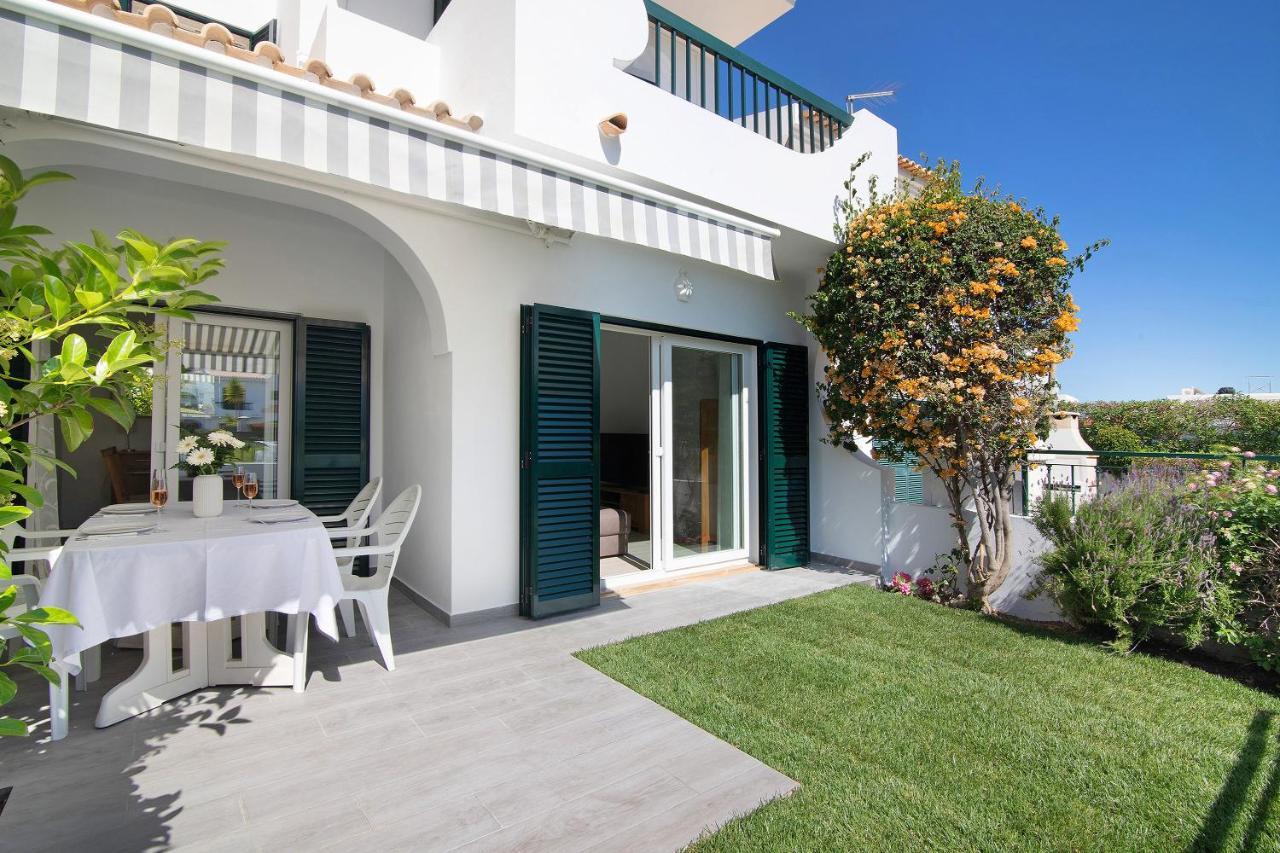 Villa Janeca Albufeira Ngoại thất bức ảnh