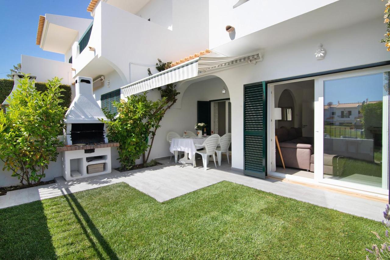 Villa Janeca Albufeira Ngoại thất bức ảnh