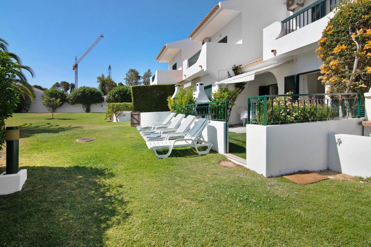 Villa Janeca Albufeira Ngoại thất bức ảnh