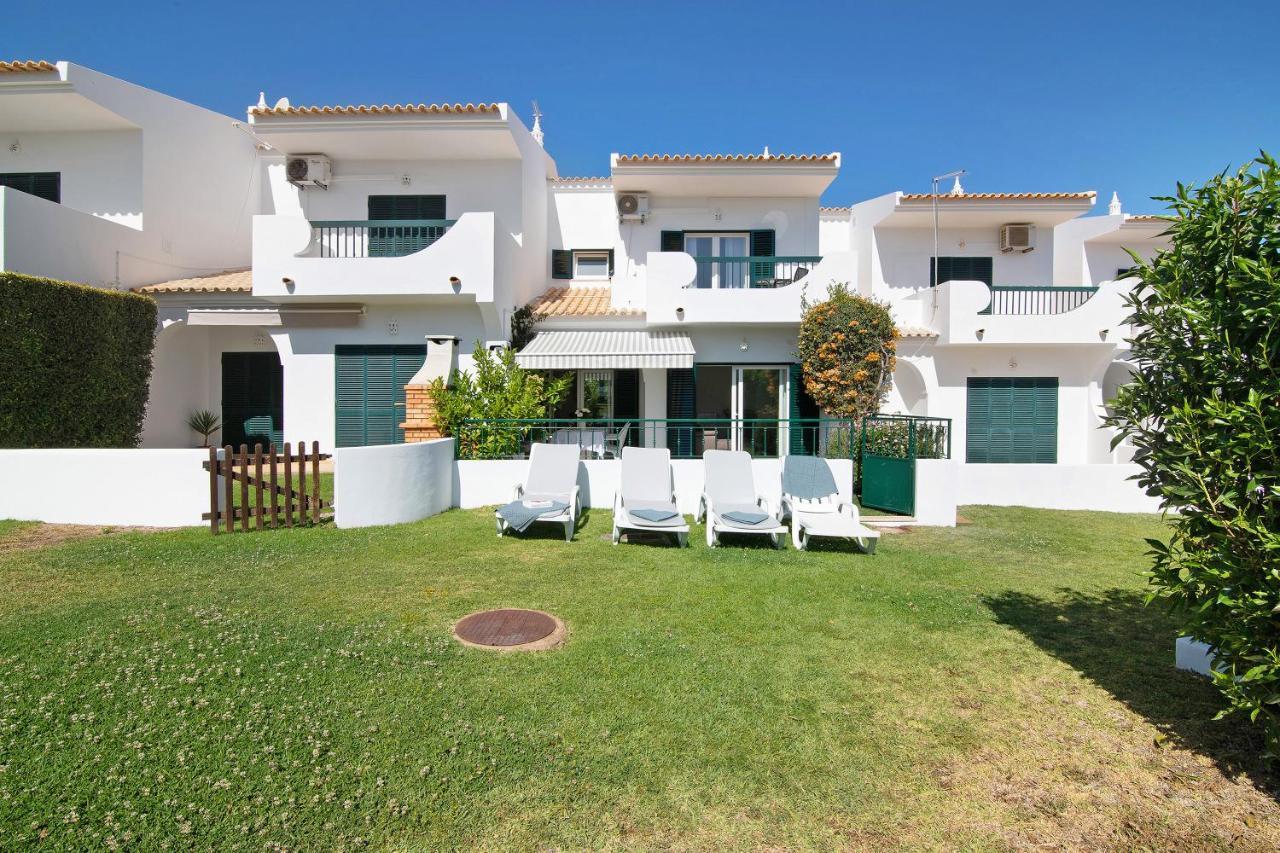 Villa Janeca Albufeira Ngoại thất bức ảnh