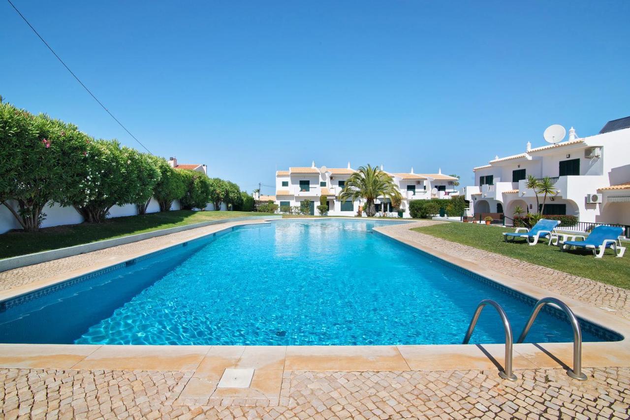 Villa Janeca Albufeira Ngoại thất bức ảnh
