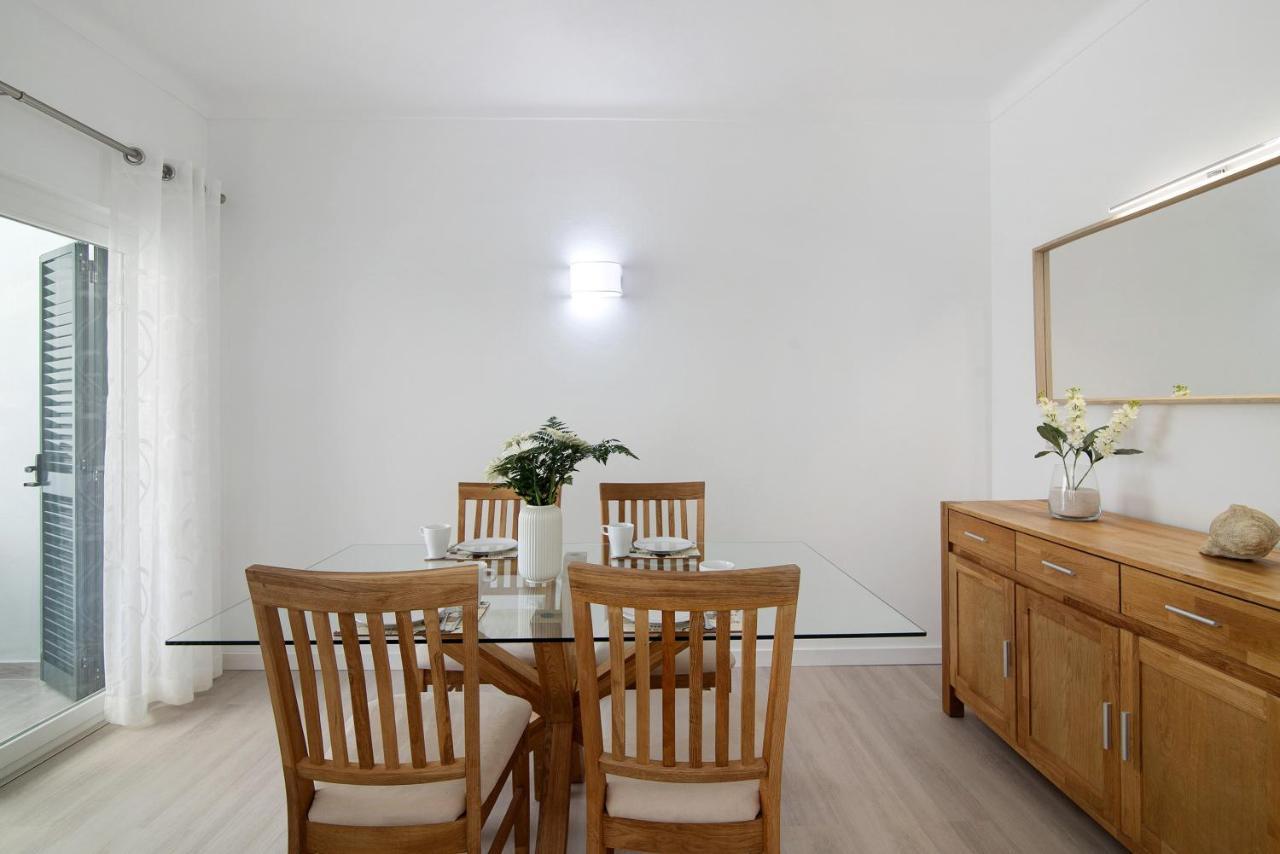 Villa Janeca Albufeira Ngoại thất bức ảnh