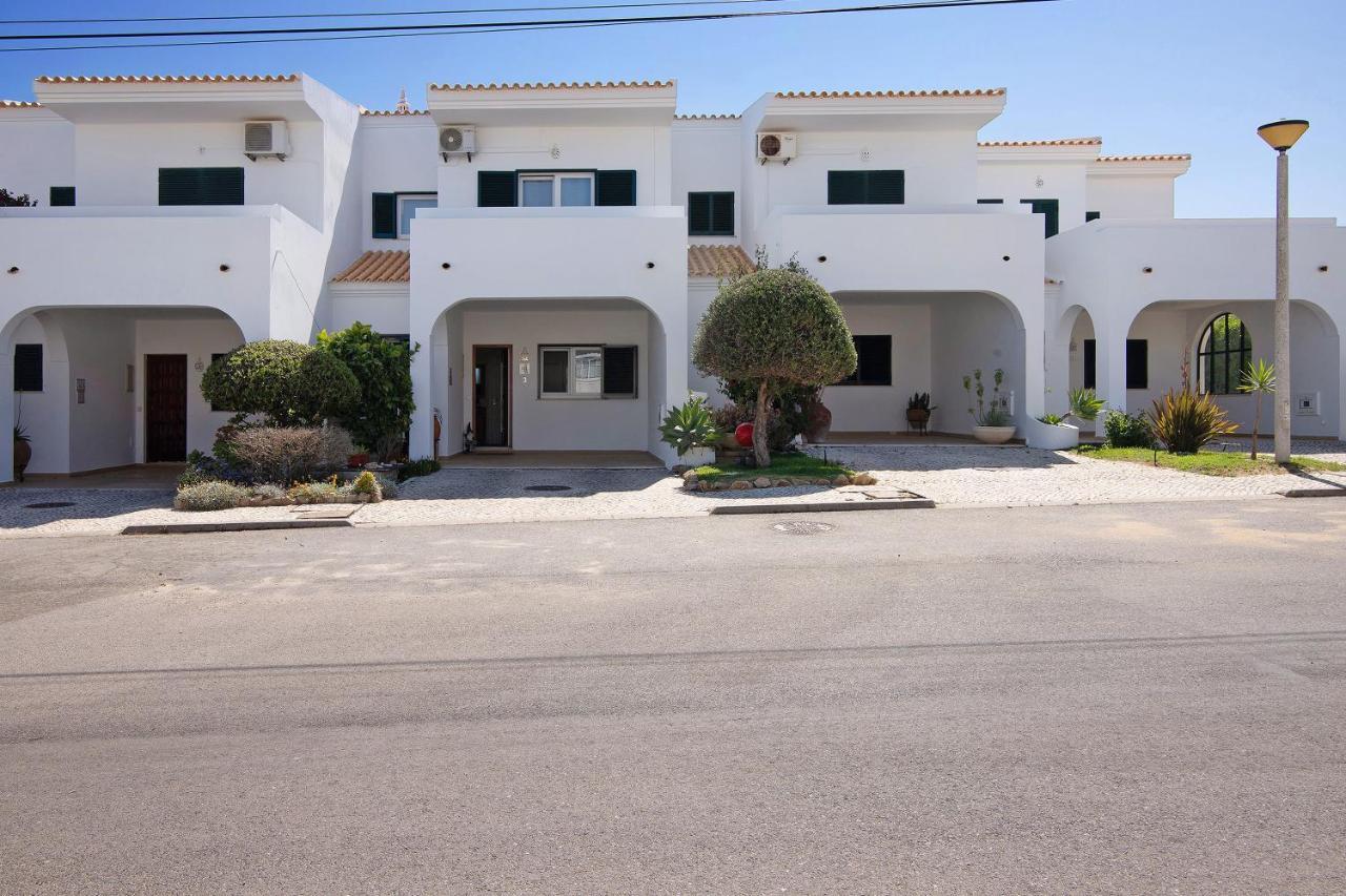 Villa Janeca Albufeira Ngoại thất bức ảnh