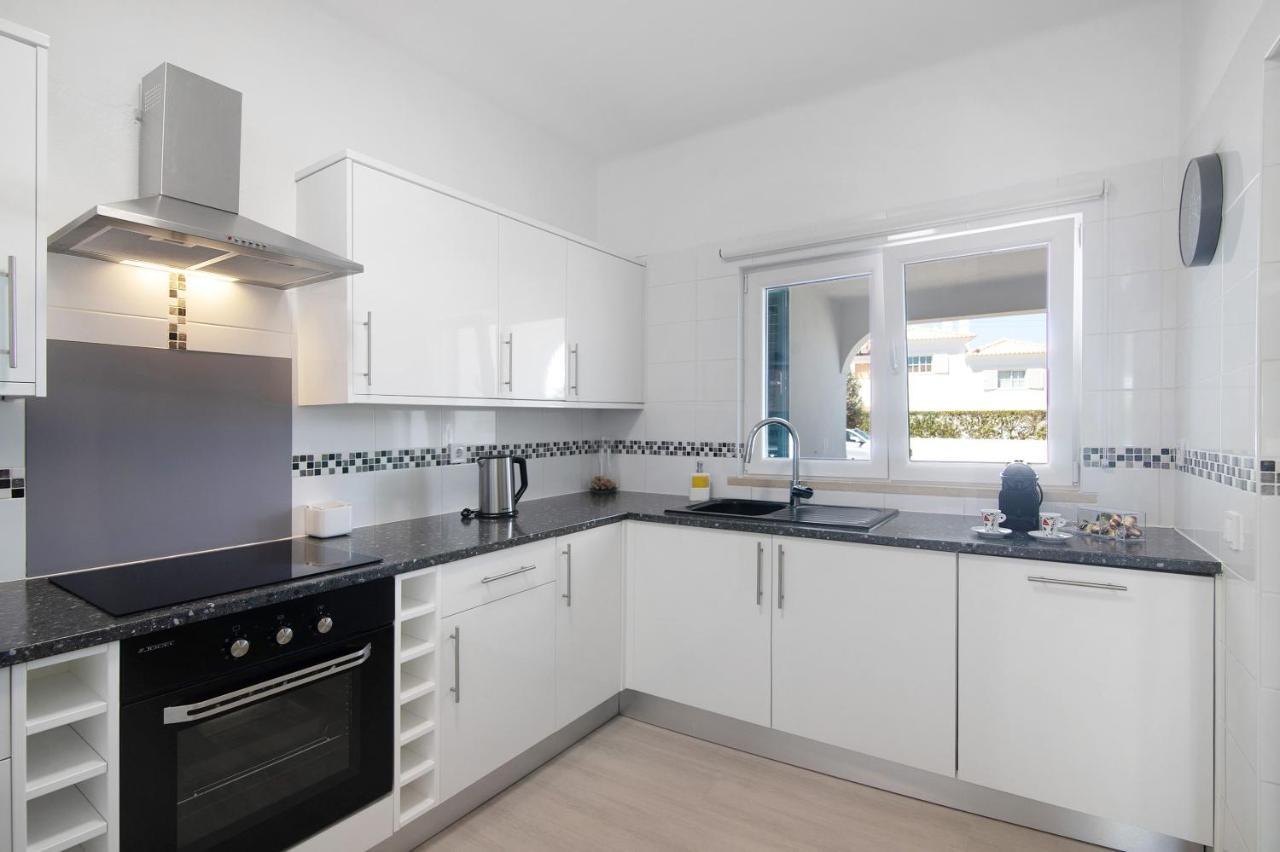Villa Janeca Albufeira Ngoại thất bức ảnh