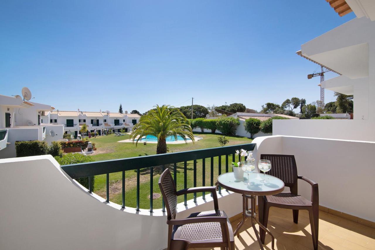 Villa Janeca Albufeira Ngoại thất bức ảnh