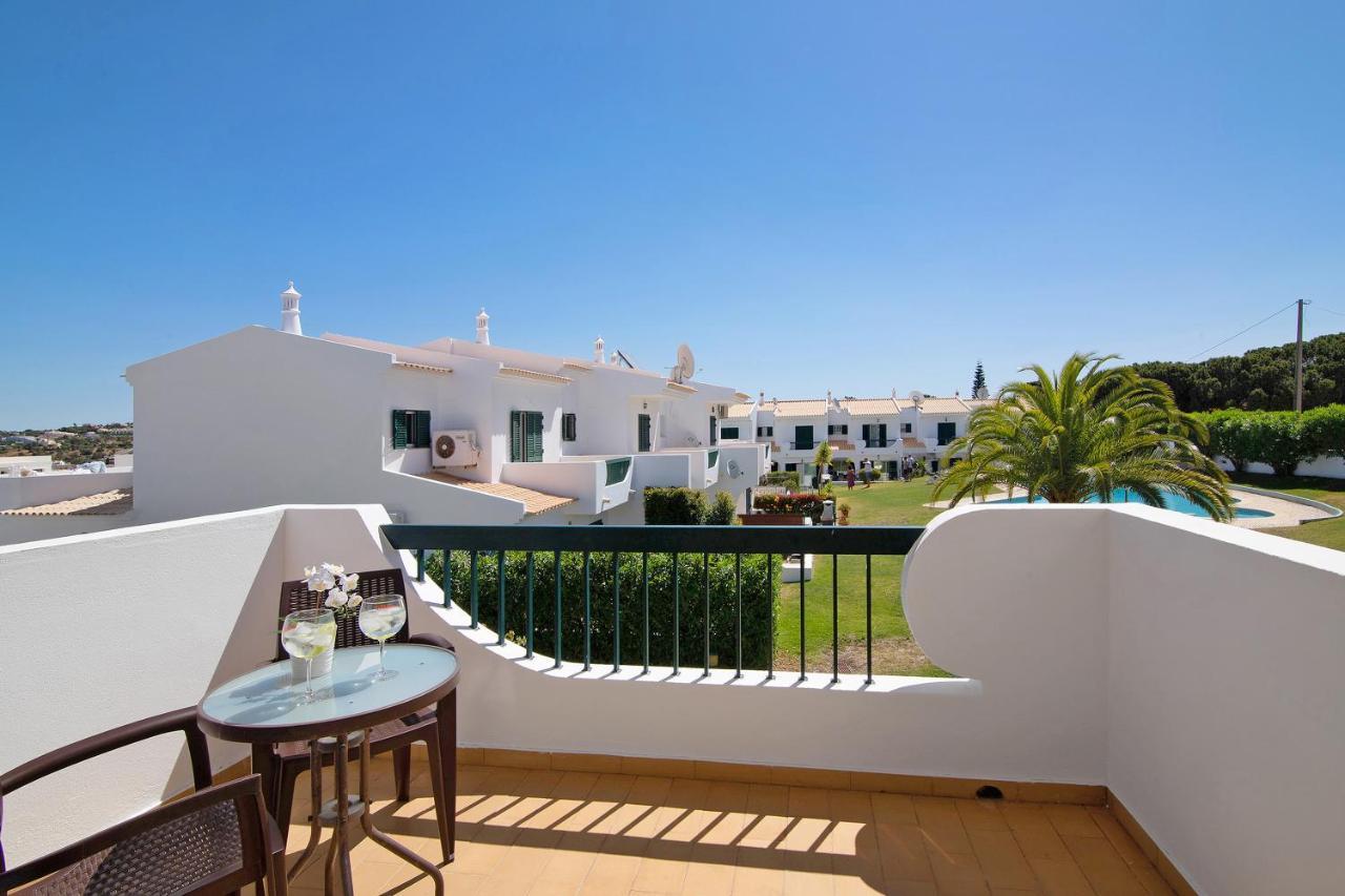 Villa Janeca Albufeira Ngoại thất bức ảnh
