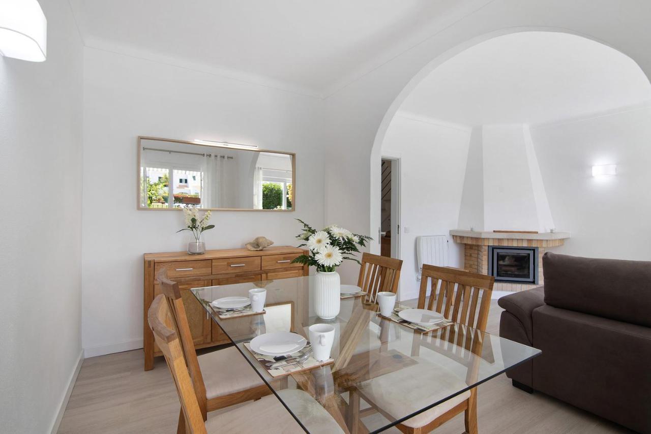 Villa Janeca Albufeira Ngoại thất bức ảnh