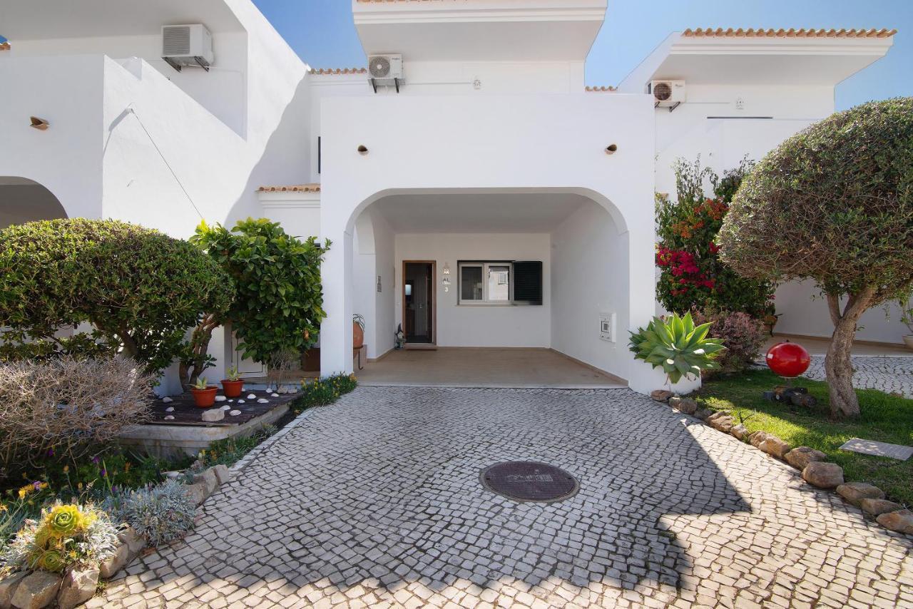 Villa Janeca Albufeira Ngoại thất bức ảnh